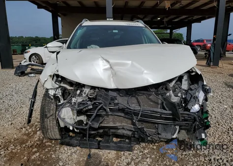 2015 Nissan Rogue S from USA, damaged, VIN 5N1AT2MT5FC778759